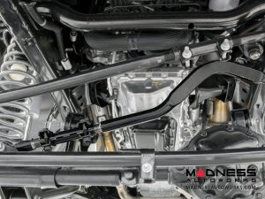 Jeep Wrangler JK X-Series Suspension Lift Kit w/Vertex Reservoir Shocks - 4" Lift